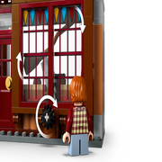 Lego 76452 Harry Potter Quality Quidditch Supplies & Ice Cream Parlour (795 Pieces)