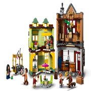 Lego 76452 Harry Potter Quality Quidditch Supplies & Ice Cream Parlour (795 Pieces)