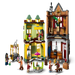 Lego 76452 Harry Potter Quality Quidditch Supplies & Ice Cream Parlour (795 Pieces)-Construction-LEGO-Toycra