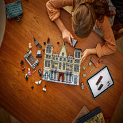 Lego 76453 Harry Potter Malfoy Manor (1601 Pieces)