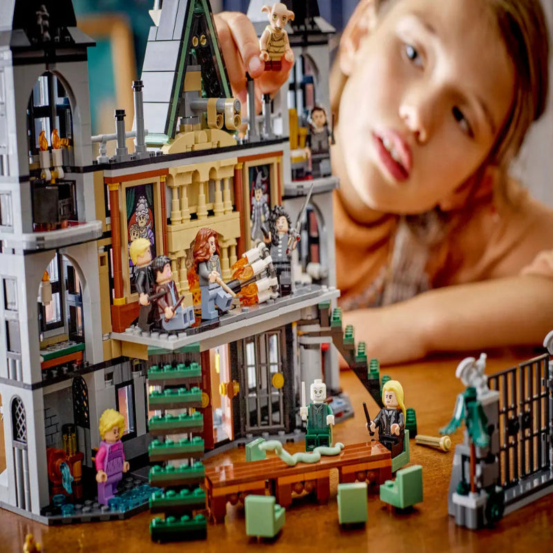 Lego 76453 Harry Potter Malfoy Manor (1601 Pieces)