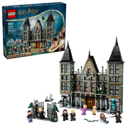 Lego 76453 Harry Potter Malfoy Manor (1601 Pieces)