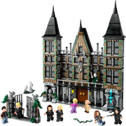 Lego 76453 Harry Potter Malfoy Manor (1601 Pieces)