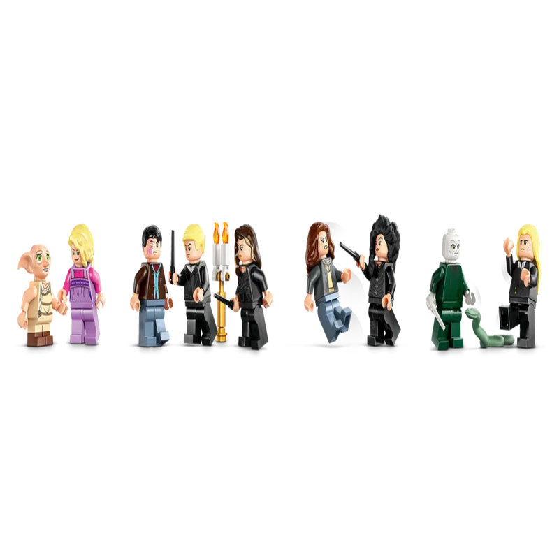 Lego 76453 Harry Potter Malfoy Manor (1601 Pieces)