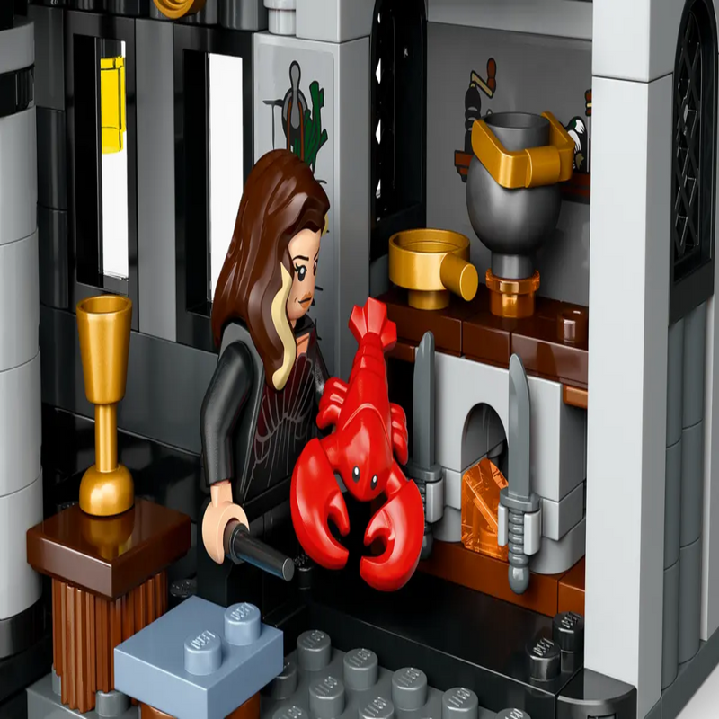 Lego 76453 Harry Potter Malfoy Manor (1601 Pieces)