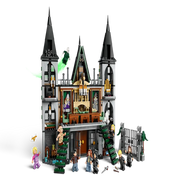 Lego 76453 Harry Potter Malfoy Manor (1601 Pieces)