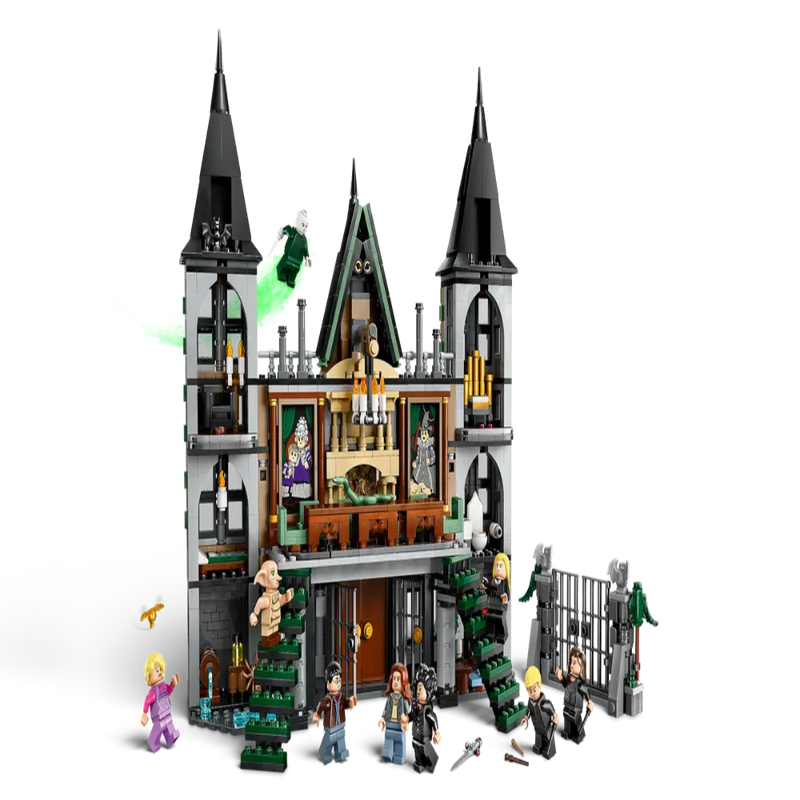 Lego 76453 Harry Potter Malfoy Manor (1601 Pieces)