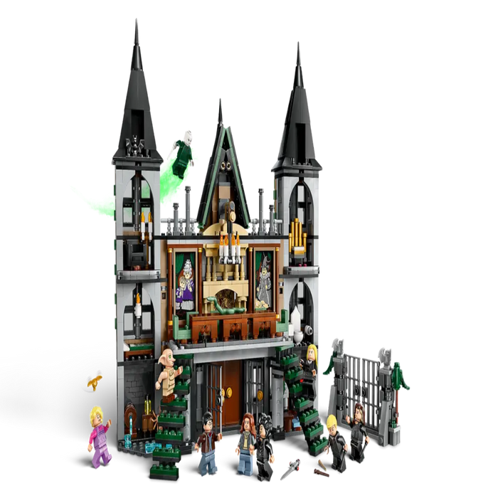 Lego 76453 Harry Potter Malfoy Manor (1601 Pieces)-Construction-LEGO-Toycra