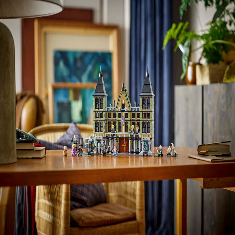Lego 76453 Harry Potter Malfoy Manor (1601 Pieces)