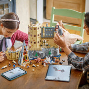 Lego 76454 Harry Potter Hogwarts Castle: The Main Tower (2135 Pieces)
