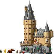 Lego 76454 Harry Potter Hogwarts Castle: The Main Tower (2135 Pieces)