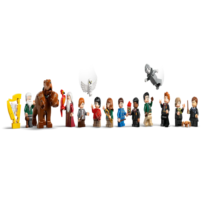 Lego 76454 Harry Potter Hogwarts Castle: The Main Tower (2135 Pieces)-Construction-LEGO-Toycra