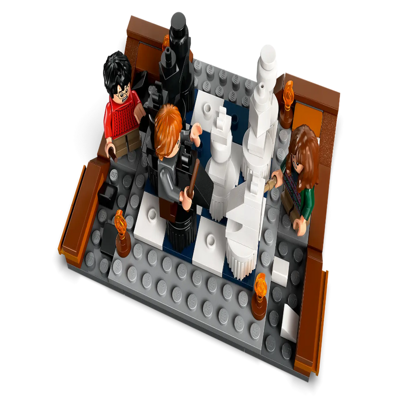 Lego 76454 Harry Potter Hogwarts Castle: The Main Tower (2135 Pieces)