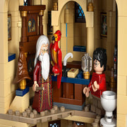 Lego 76454 Harry Potter Hogwarts Castle: The Main Tower (2135 Pieces)