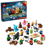 Lego 76456 Harry Potter LEGO Harry Potter Advent Calendar 2025 (278 Pieces)