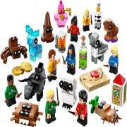 Lego 76456 Harry Potter LEGO Harry Potter Advent Calendar 2025 (278 Pieces)