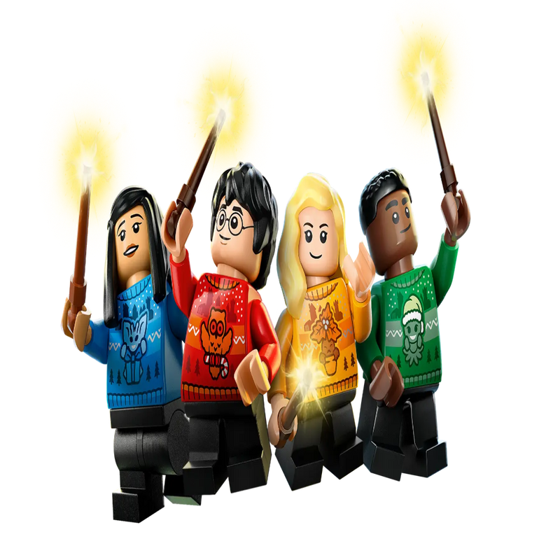 Lego 76456 Harry Potter LEGO Harry Potter Advent Calendar 2025 (278 Pieces)