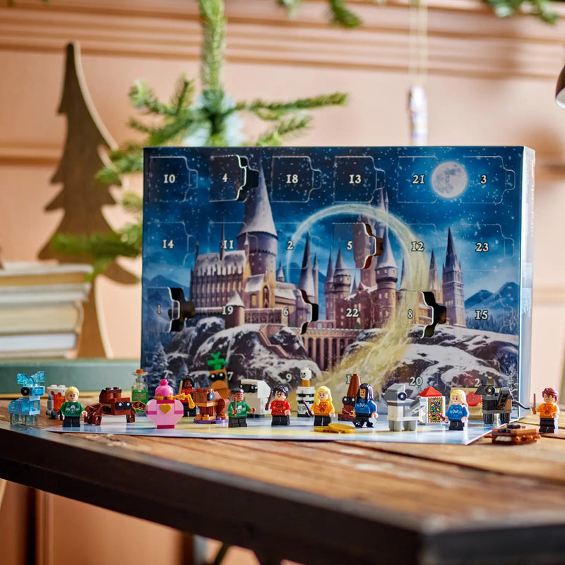 Lego 76456 Harry Potter LEGO Harry Potter Advent Calendar 2025 (278 Pieces)