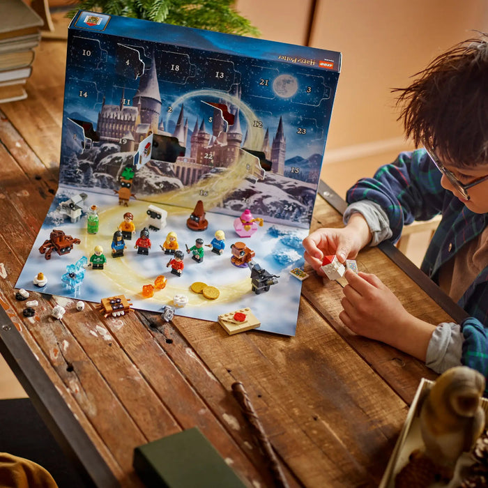 Lego 76456 Harry Potter LEGO Harry Potter Advent Calendar 2025 (278 Pieces)-Construction-LEGO-Toycra