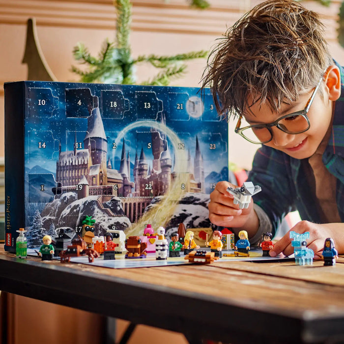 Lego 76456 Harry Potter LEGO Harry Potter Advent Calendar 2025 (278 Pieces)-Construction-LEGO-Toycra