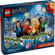 Lego 76456 Harry Potter LEGO Harry Potter Advent Calendar 2025 (278 Pieces)
