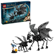 Lego 76458 Harry Potter Thestral Family (548 Pieces)