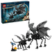 Lego 76458 Harry Potter Thestral Family (548 Pieces)-Construction-LEGO-Toycra