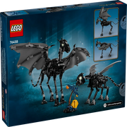 Lego 76458 Harry Potter Thestral Family (548 Pieces)