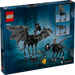 Lego 76458 Harry Potter Thestral Family (548 Pieces)-Construction-LEGO-Toycra