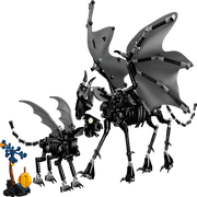 Lego 76458 Harry Potter Thestral Family (548 Pieces)