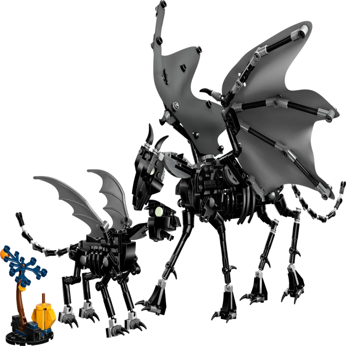 Lego 76458 Harry Potter Thestral Family (548 Pieces)-Construction-LEGO-Toycra