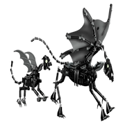 Lego 76458 Harry Potter Thestral Family (548 Pieces)
