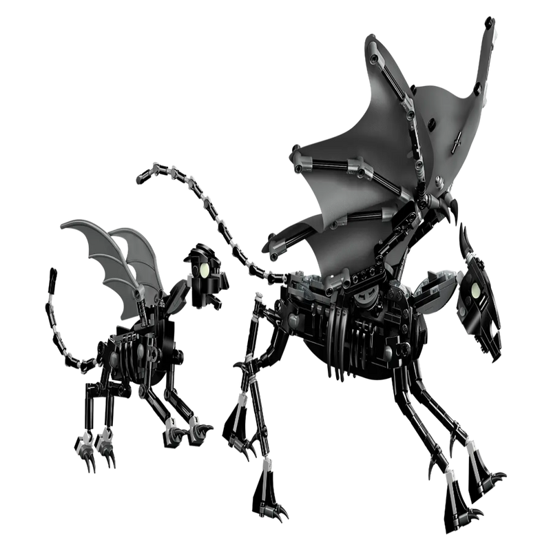 Lego 76458 Harry Potter Thestral Family (548 Pieces)