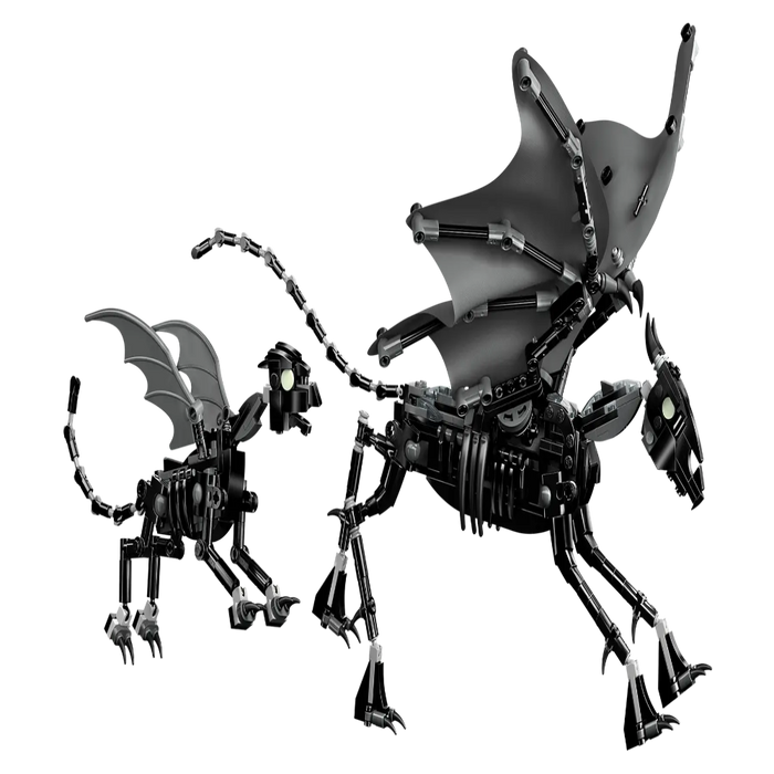 Lego 76458 Harry Potter Thestral Family (548 Pieces)-Construction-LEGO-Toycra