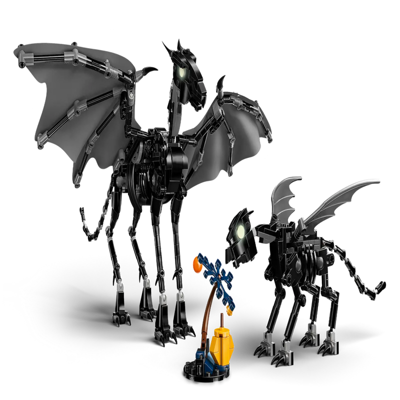 Lego 76458 Harry Potter Thestral Family (548 Pieces)