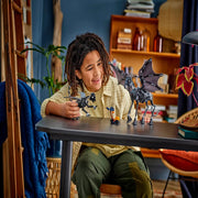 Lego 76458 Harry Potter Thestral Family (548 Pieces)