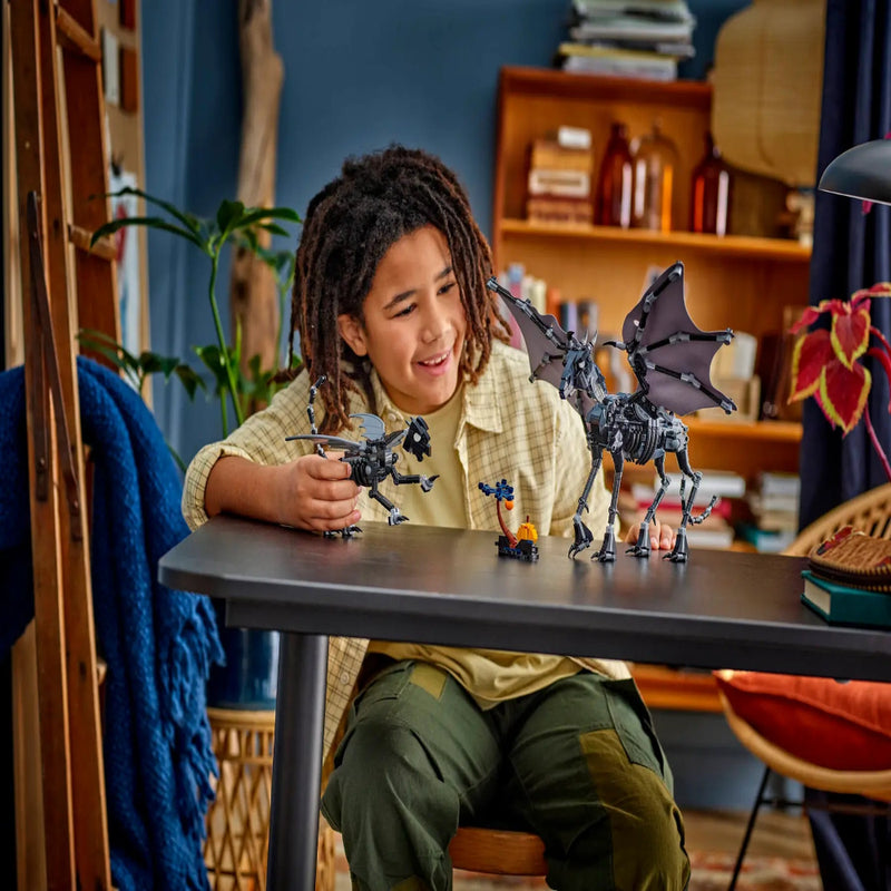 Lego 76458 Harry Potter Thestral Family (548 Pieces)