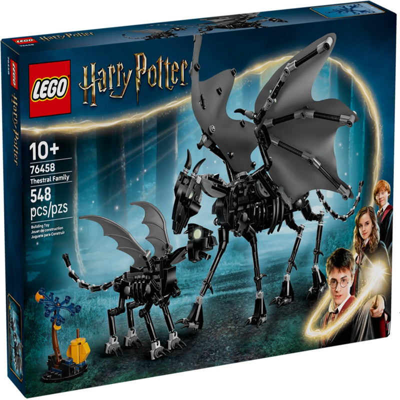 Lego 76458 Harry Potter Thestral Family (548 Pieces)