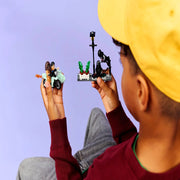 Lego 76459 Harry Potter Hagrid & Harry's Privet Drive Escape (124 Pieces)