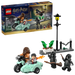 Lego 76459 Harry Potter Hagrid & Harry's Privet Drive Escape (124 Pieces)-Construction-LEGO-Toycra