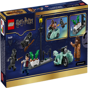 Lego 76459 Harry Potter Hagrid & Harry's Privet Drive Escape (124 Pieces)