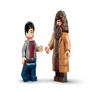 Lego 76459 Harry Potter Hagrid & Harry's Privet Drive Escape (124 Pieces)