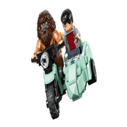 Lego 76459 Harry Potter Hagrid & Harry's Privet Drive Escape (124 Pieces)