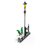 Lego 76459 Harry Potter Hagrid & Harry's Privet Drive Escape (124 Pieces)