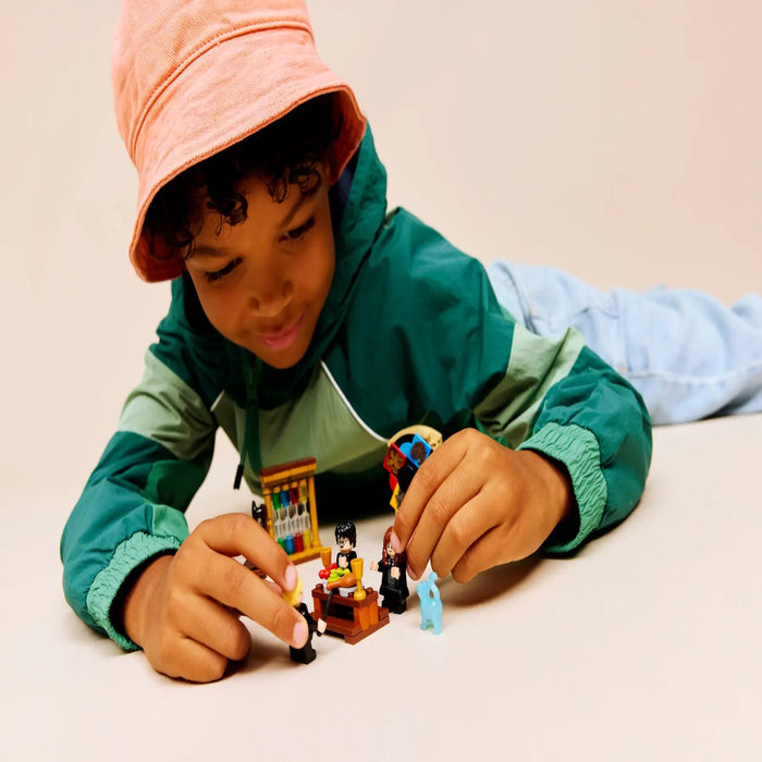 Lego 76460 Harry Potter Hogwarts Castle: Sorting Hat Ceremony (124 Pieces)-Construction-LEGO-Toycra