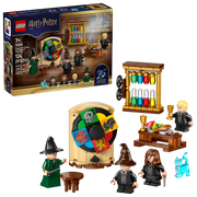 Lego 76460 Harry Potter Hogwarts Castle: Sorting Hat Ceremony (124 Pieces)