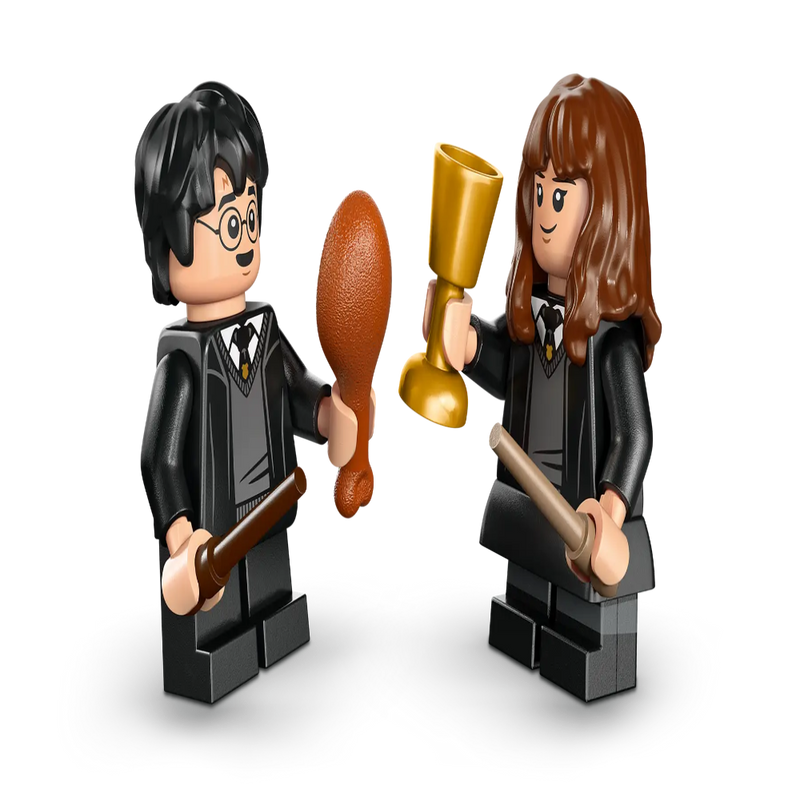 Lego 76460 Harry Potter Hogwarts Castle: Sorting Hat Ceremony (124 Pieces)