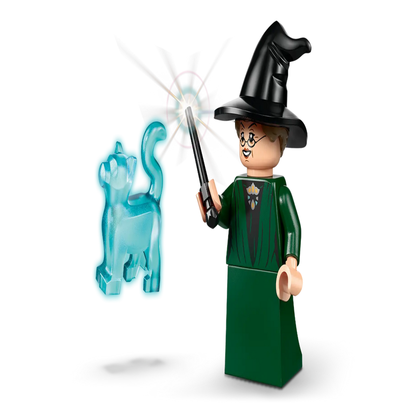 Lego 76460 Harry Potter Hogwarts Castle: Sorting Hat Ceremony (124 Pieces)