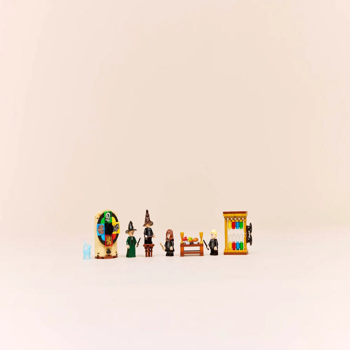 Lego 76460 Harry Potter Hogwarts Castle: Sorting Hat Ceremony (124 Pieces)-Construction-LEGO-Toycra