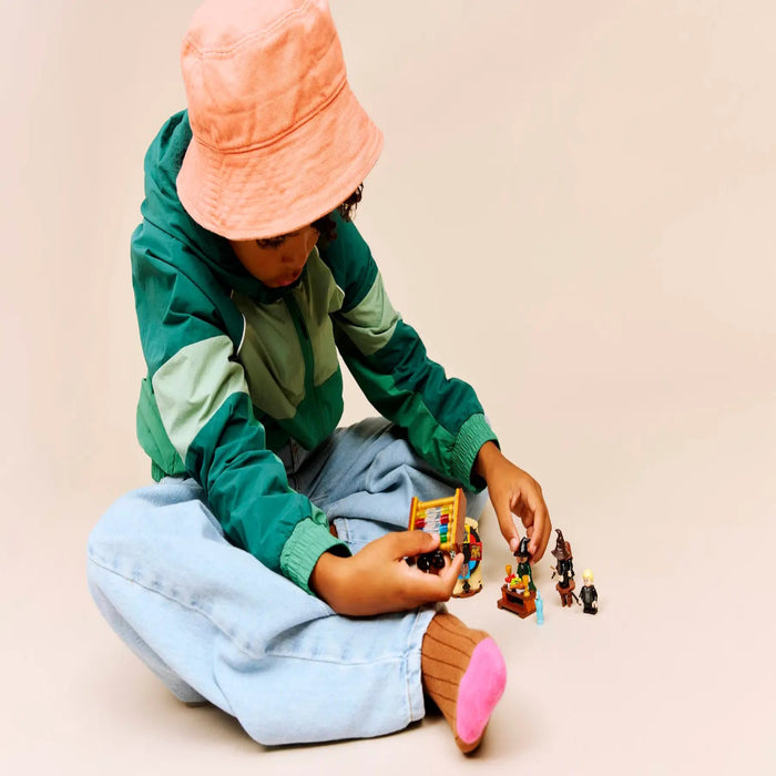 Lego 76460 Harry Potter Hogwarts Castle: Sorting Hat Ceremony (124 Pieces)-Construction-LEGO-Toycra